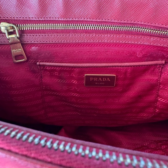 Prada Galleria Saffiano Tote - Picture 16 of 17